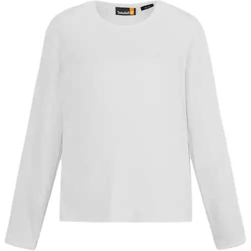 Timberland T Shirt Women's Smoke White