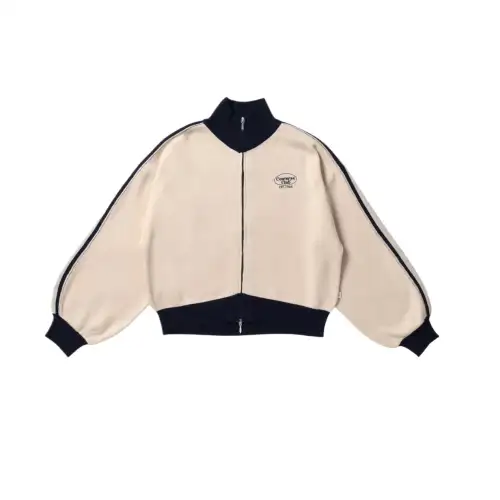 Converse Jackets & Coats Women's Ivory