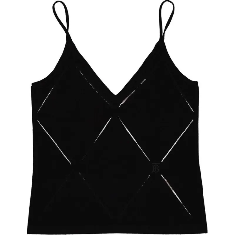 Burberry Camisole Women's Black