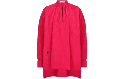 DIOR Shirts Women's V Neck Moderate Other