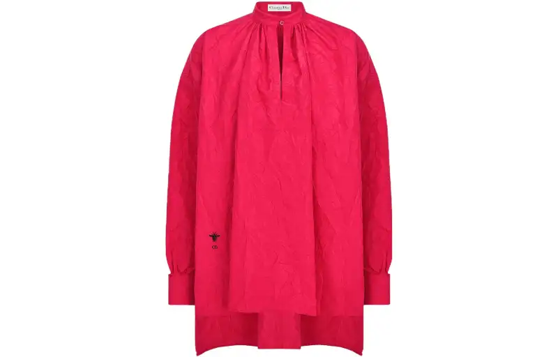 DIOR Shirts Women's V Neck Moderate Other