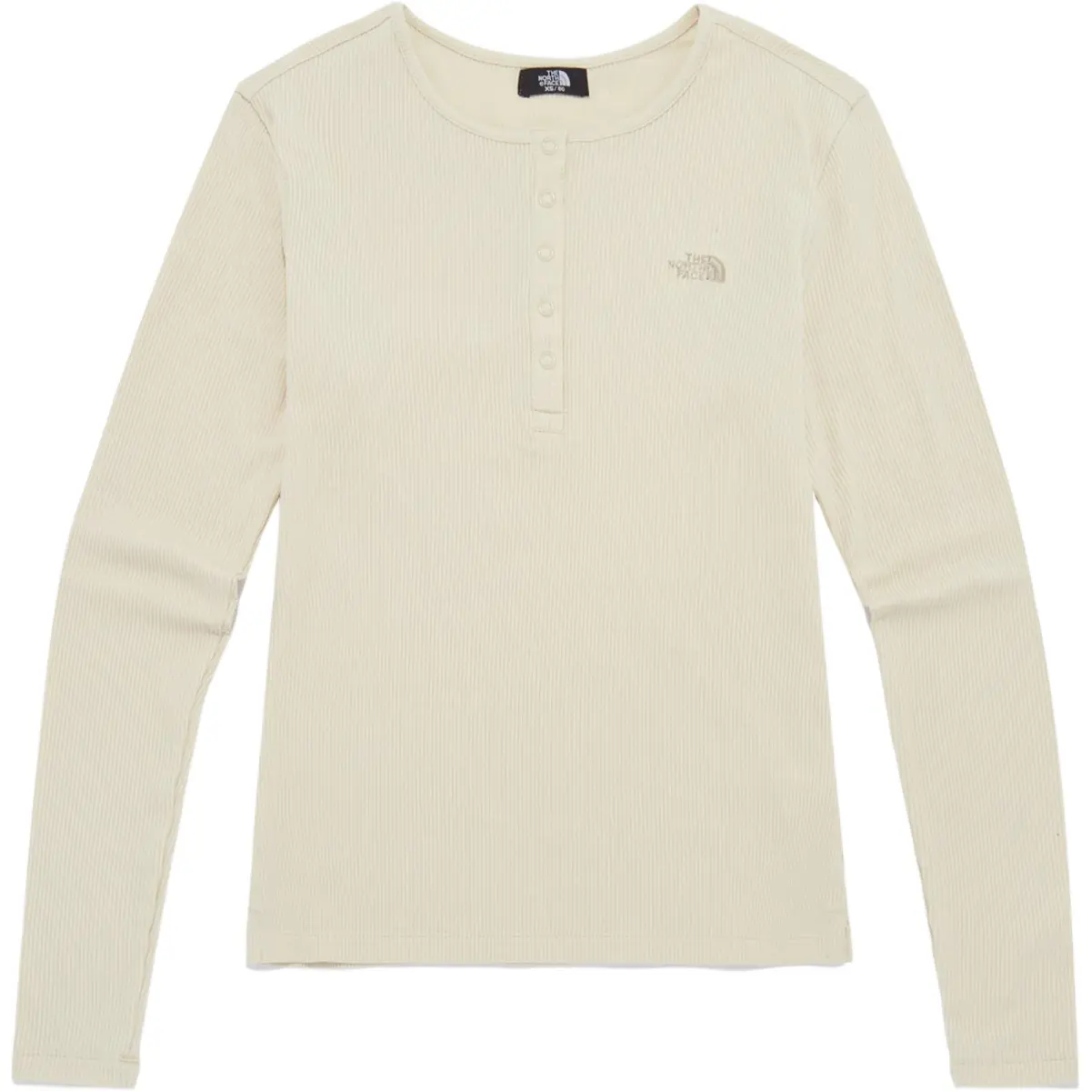 THE NORTH FACE T Shirt Women's Light Beige
