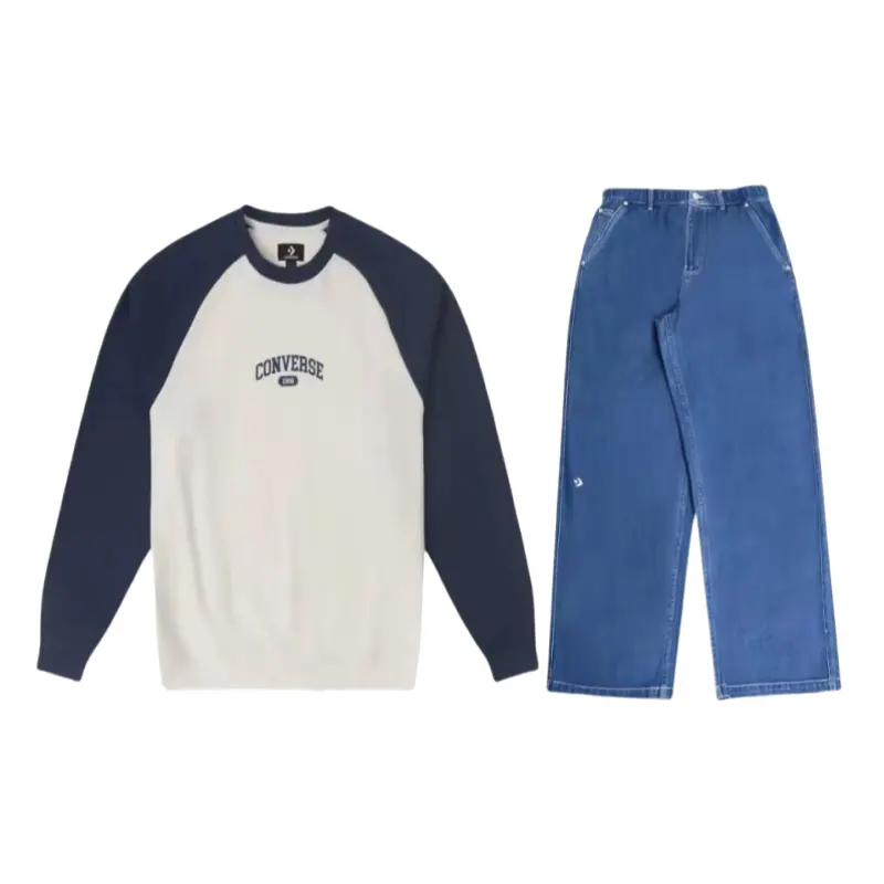 Converse Casual Sportswear Unisex