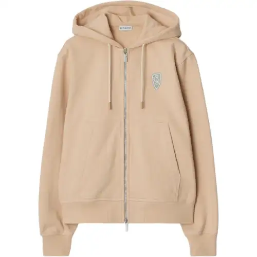 Burberry Ekd cotton hoodie