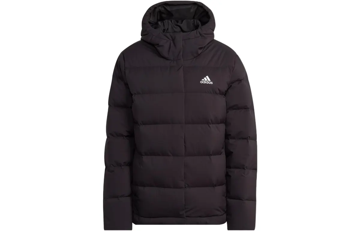 Adidas Hooded Puffer Jacket