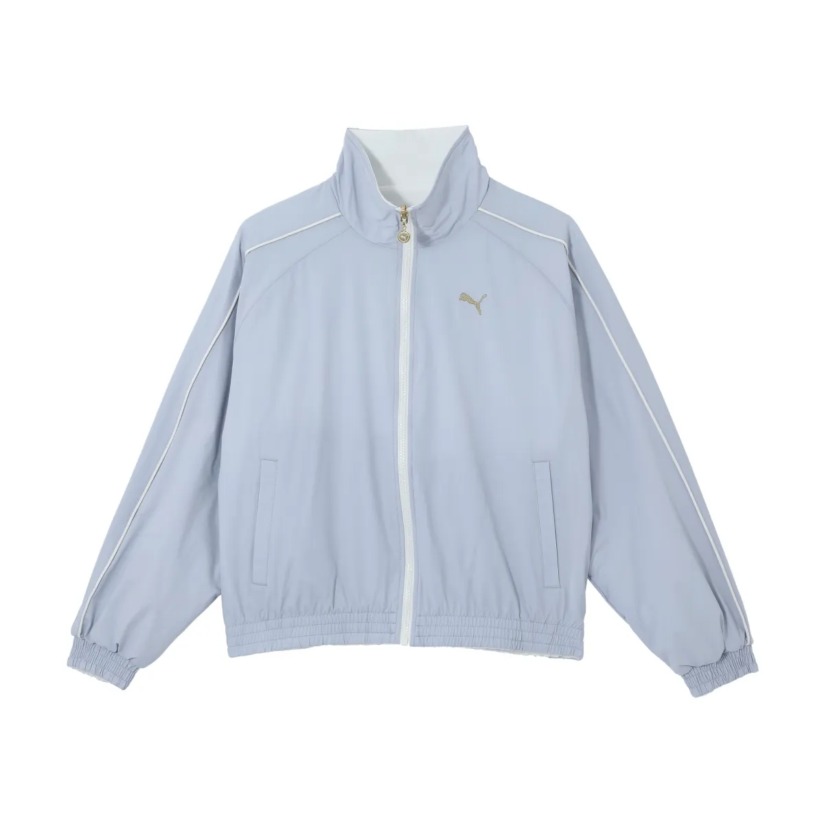 PUMA Woven FW24 Jackets & Coats Women's Sky Blue