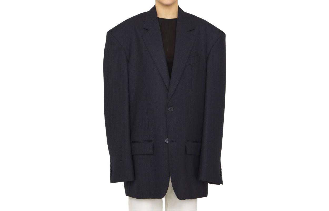 Balenciaga SS23 Jackets & Coats Women's Black