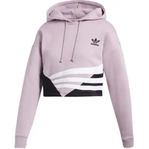 Adidas Originals Sweatshirt Women's Purple