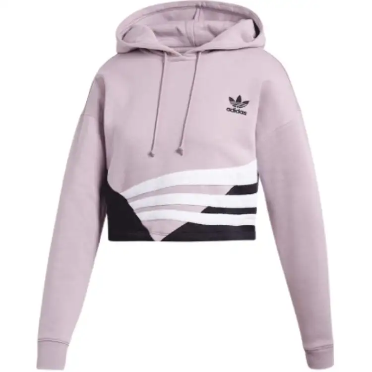 Adidas Originals Sweatshirt Women's Purple