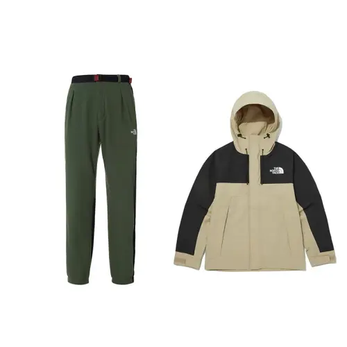 THE NORTH FACE Casual Sportswear Unisex