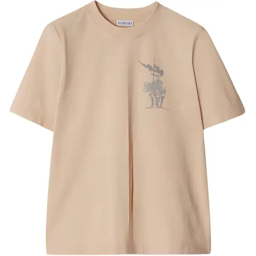 Burberry Ekd cotton T-shirt