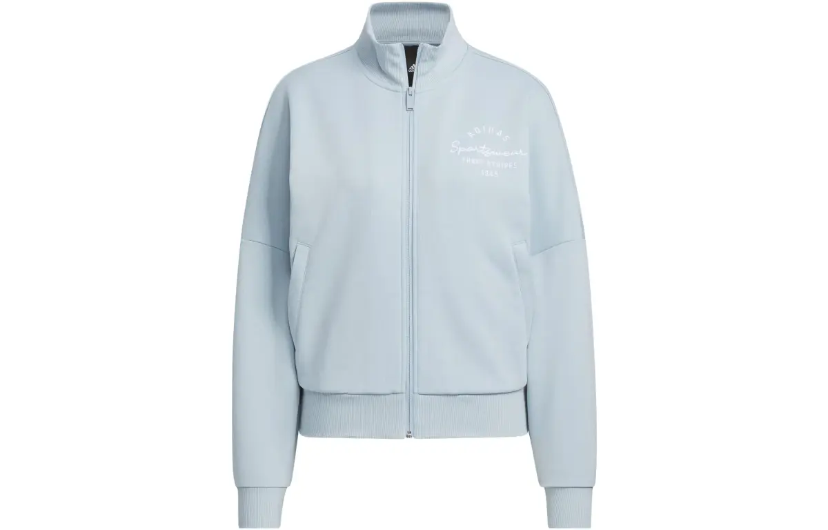 Adidas Sportswear Jacket Women's Light Blue