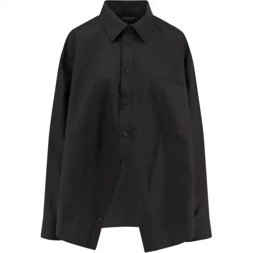 Balenciaga Chest Pocket Long Sleeved Shirt
