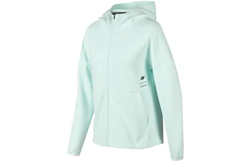 Skechers Jacket Women's Sea Salt Blue