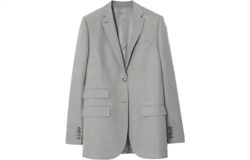 Burberry SS23 Jackets & Coats Women's Gray