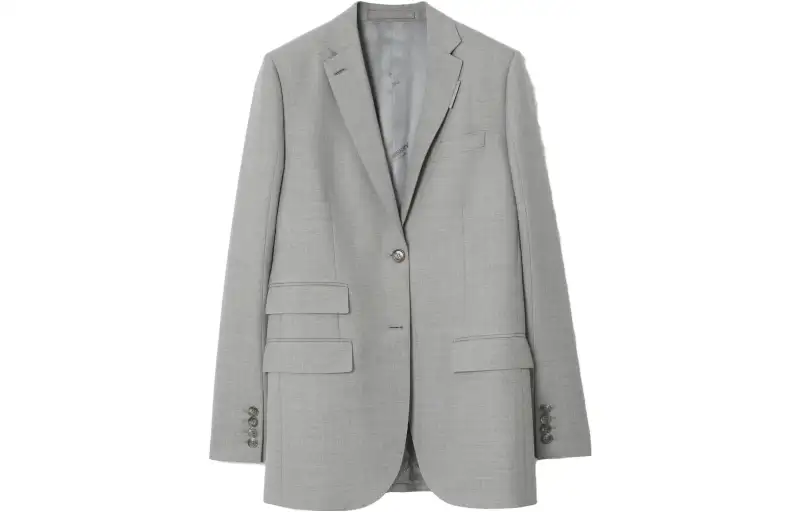 Burberry SS23 Jackets & Coats Women's Gray