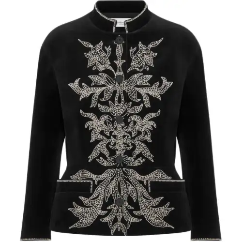 DIOR SS24 Jackets & Coats Women's Black
