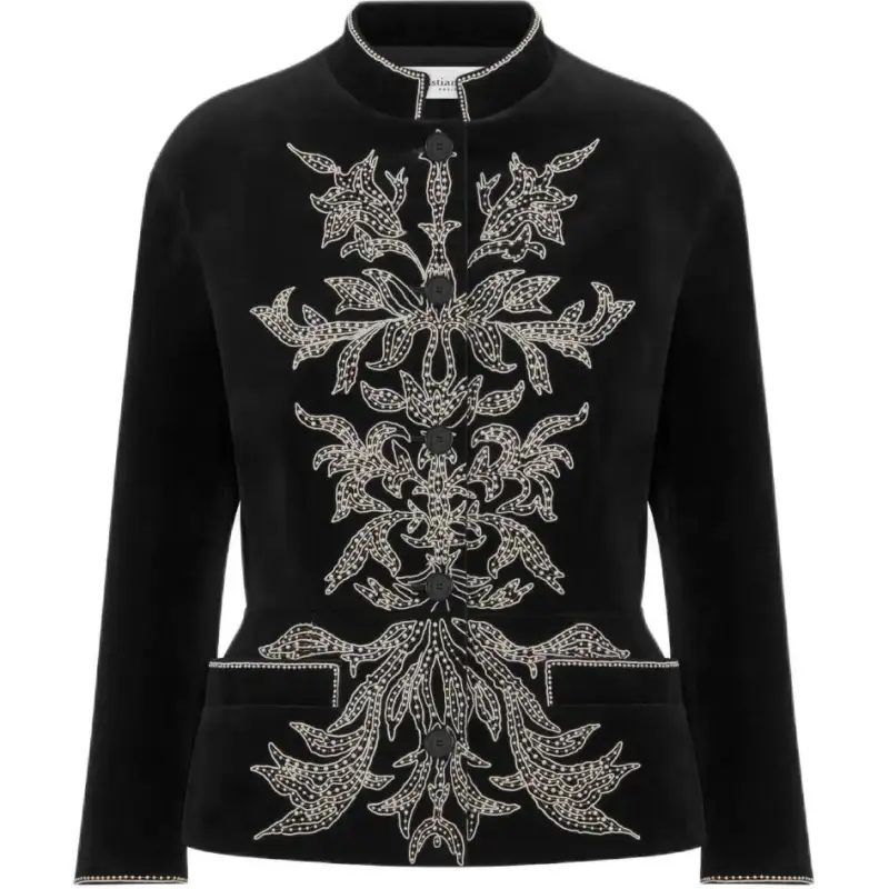 DIOR SS24 Jackets & Coats Women's Black