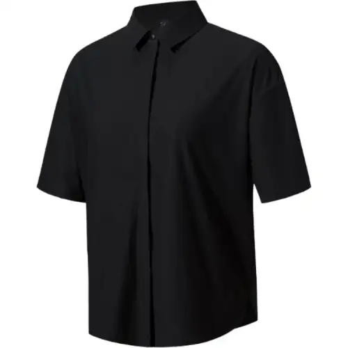 Anta Champion All Weather Collection Shirt Women's Basic Black