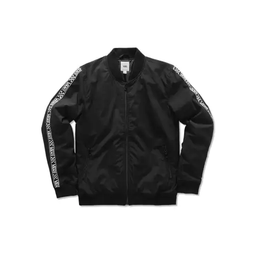 Vans BISHOP Jackets & Coats Women's Black