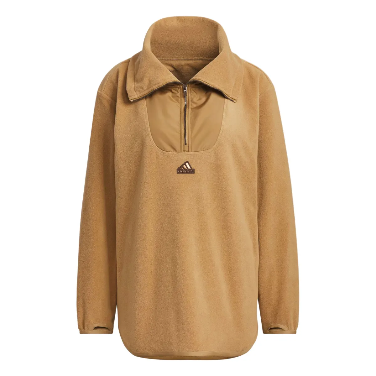 Adidas Sweatshirt Women's Coffee