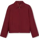 GUCCI SS25 Jackets & Coats Women's Red