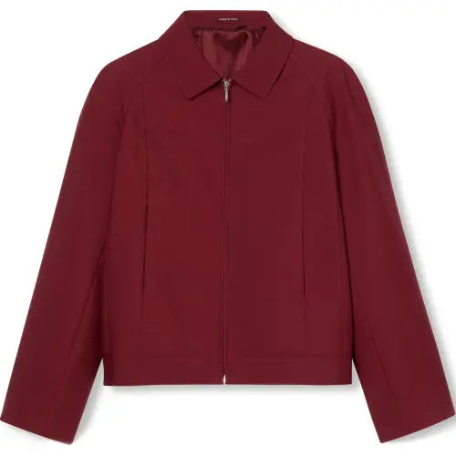 GUCCI SS25 Jackets & Coats Women's Red