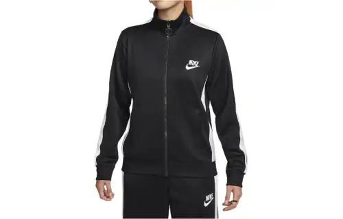 Nike Jackets & Coats Women's Black/White/White