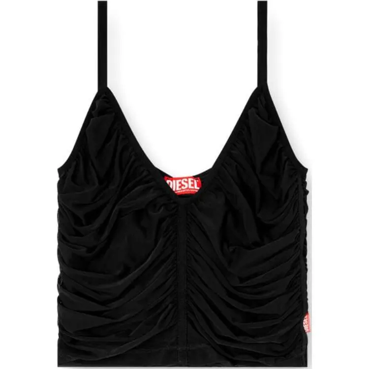 DIESEL T Aiky V Neck Top