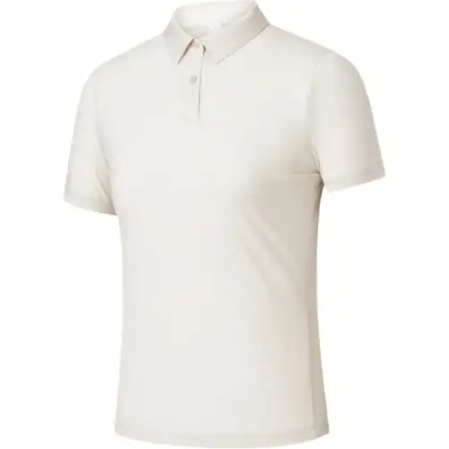 Anta Champion All Weather Collection Polo Shirt Women's Timber