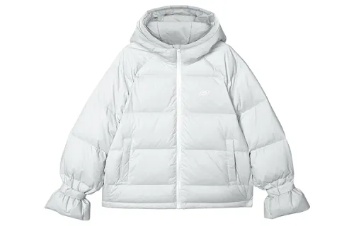 Skechers Down Jacket Women's Gray