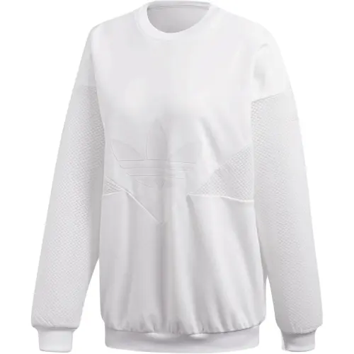 Adidas Originals Sweatshirt Women's White