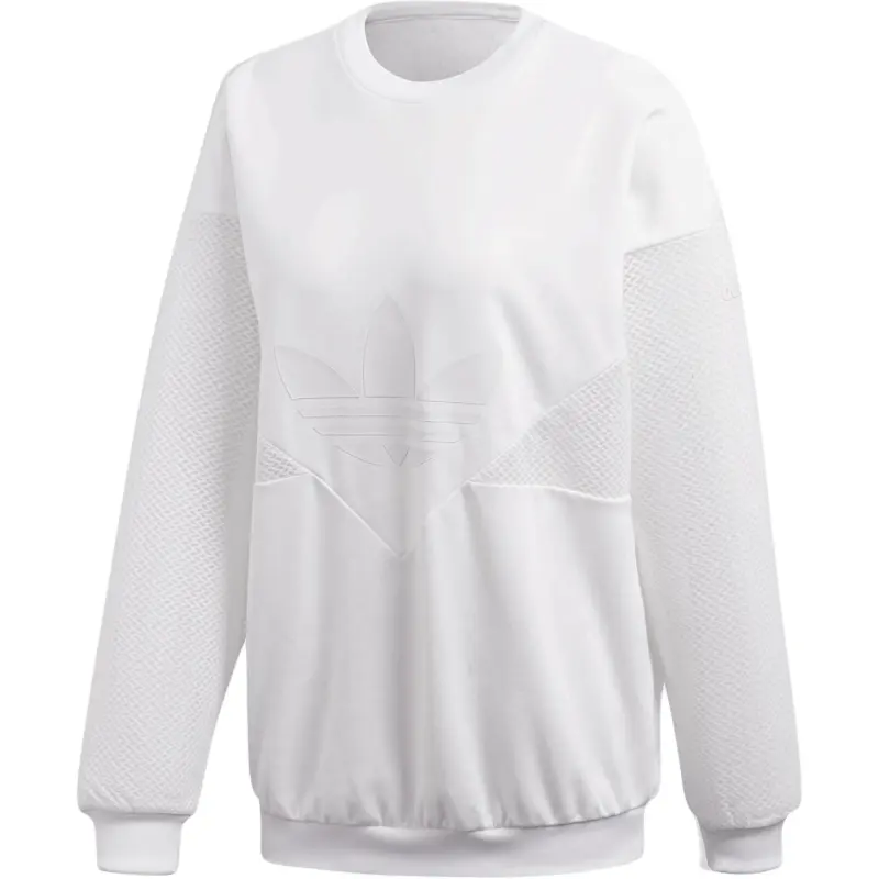 Adidas Originals Sweatshirt Women's White