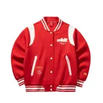 Anta Jackets & Coats Women's Rich Red