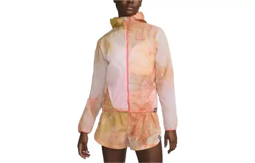 Nike Jackets Women's Coral Powder Hooded Moderate Other