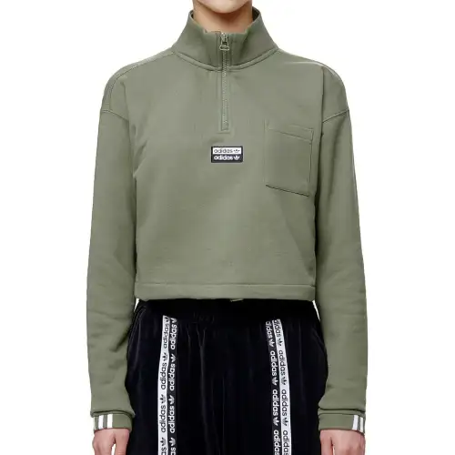 Adidas Originals Sweatshirt Women's Green