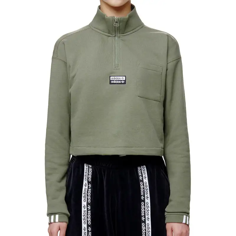 Adidas Originals Sweatshirt Women's Green