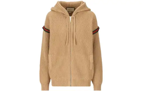 GUCCI FW23 Knitwear Women's Beige
