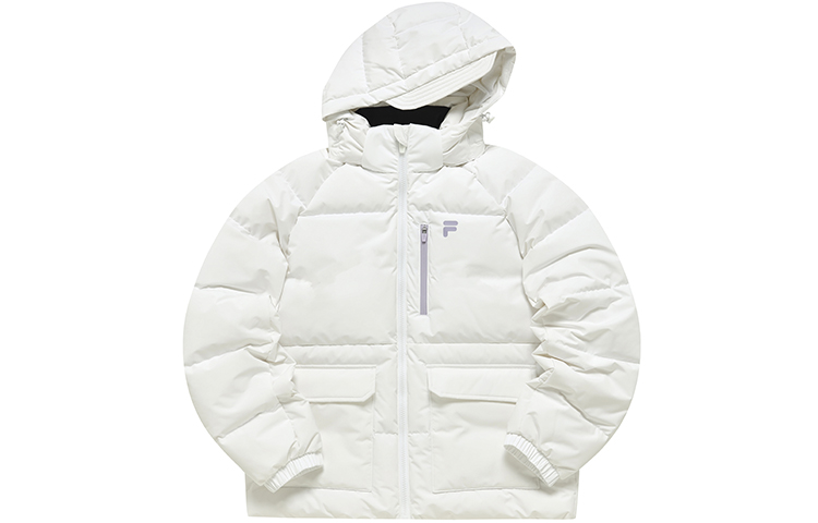 Женская куртка Fila FUSION Street Sport (белая)