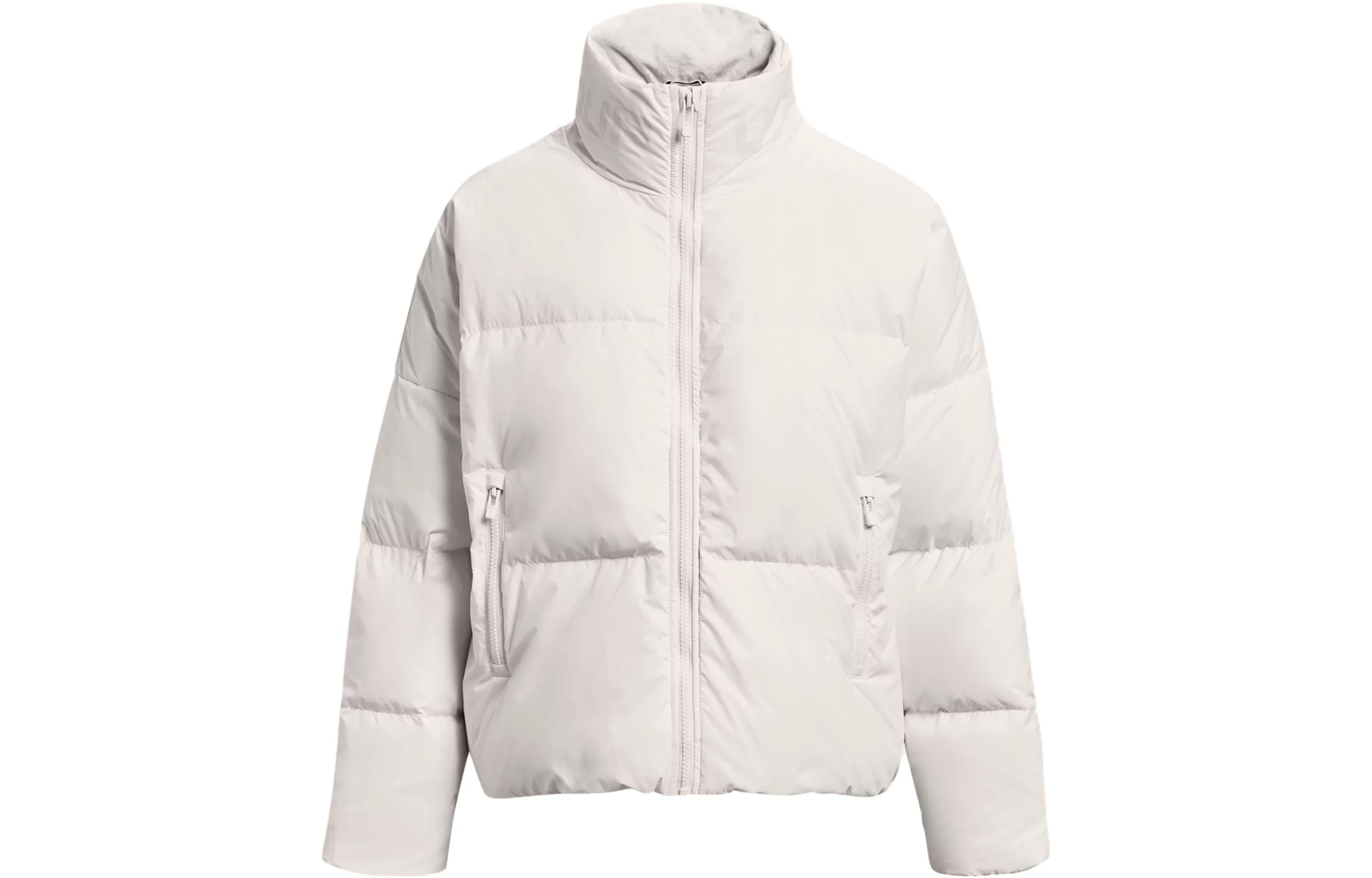 Женская куртка Under Armour ColdGear (черная)