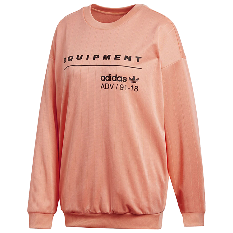 Женское худи adidas originals (оранжевое)