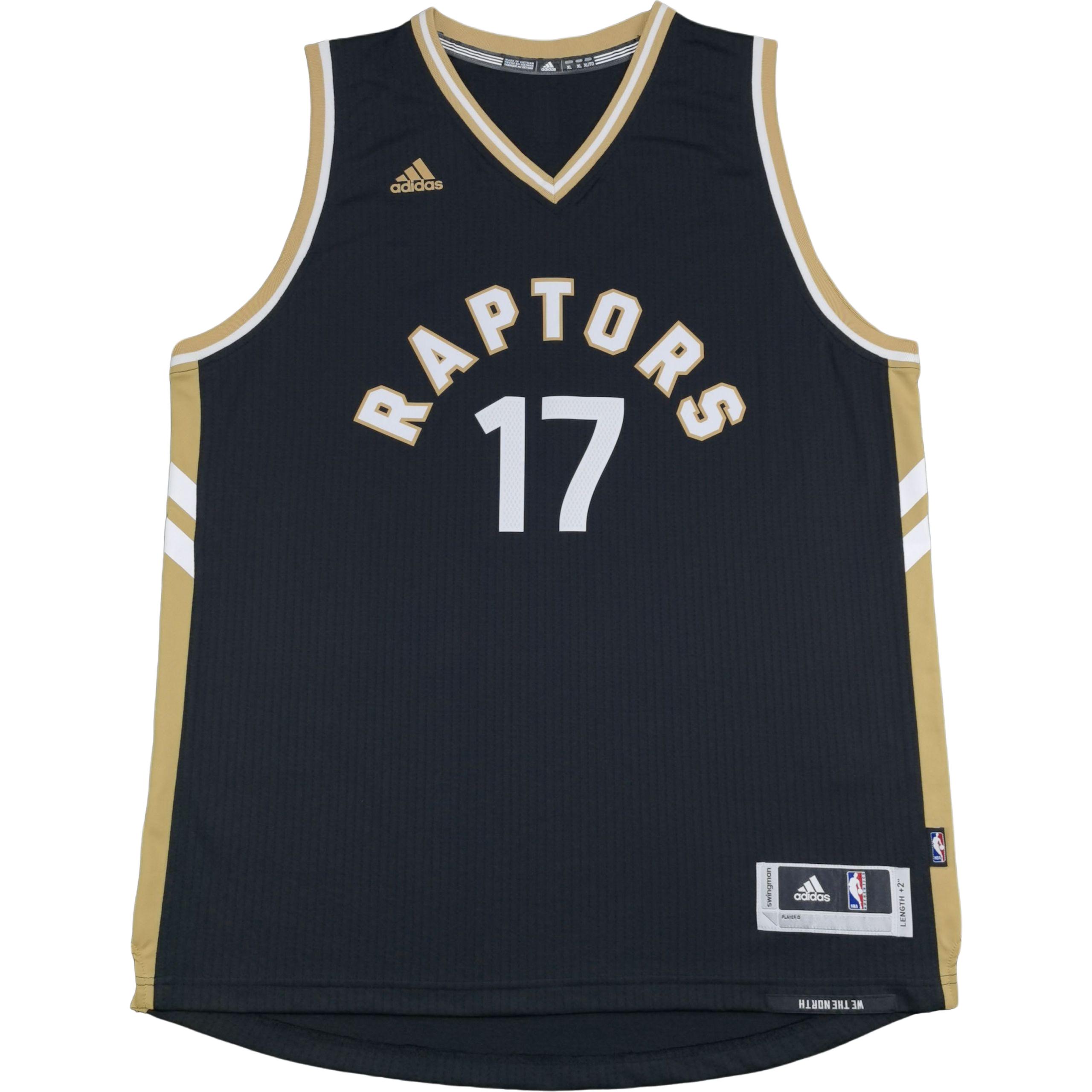 Adidas Basketball Jersey Unisex Black