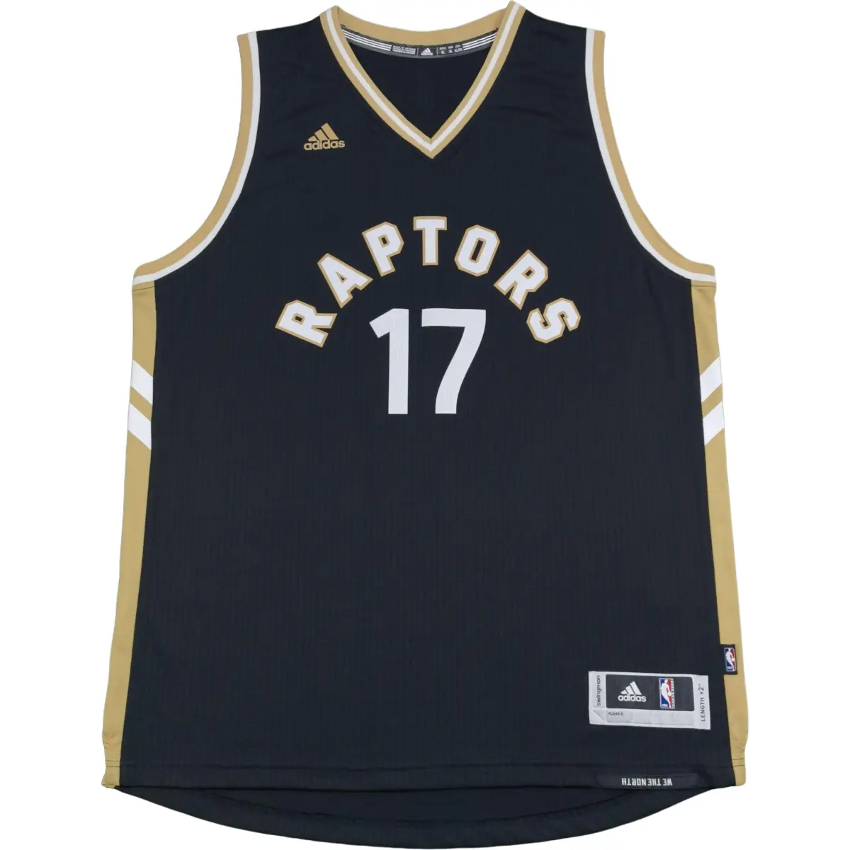 Adidas Basketball Jersey Unisex Black