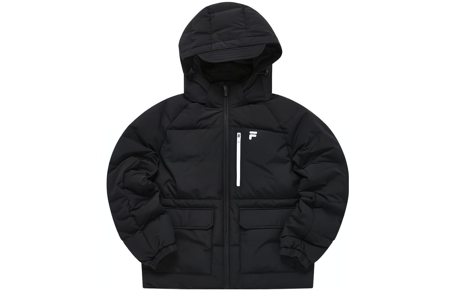 Женская куртка Fila FUSION (черная)