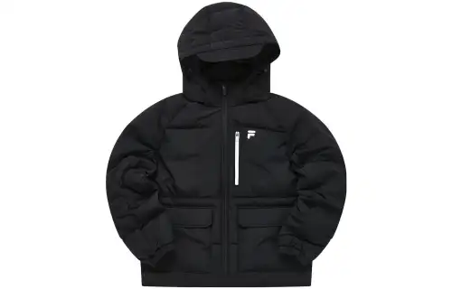 FILA FUSION Down Jacket Women's Black