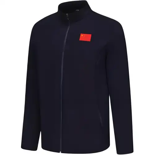 Li Ning Glory Series Jackets & Coats Women's Deep Blue