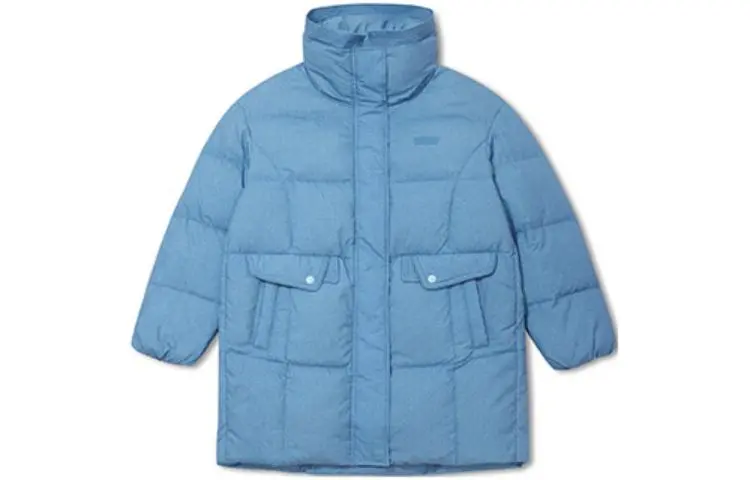 Levi's FW22 Down Jacket Women's Blue