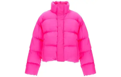 Balenciaga Jackets & Coats Women's Pink