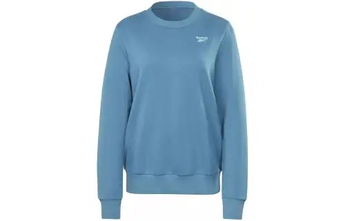 Reebok RI SL FRENCH TERRY CREW Sweatshirt Women's Blue
