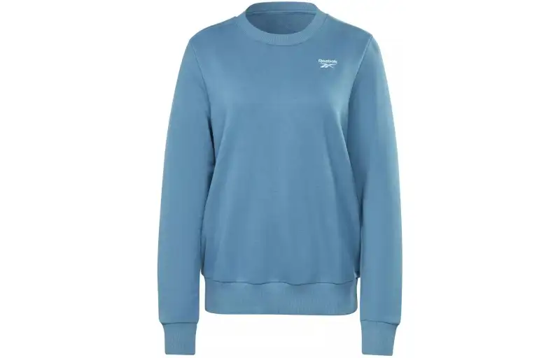 Reebok RI SL FRENCH TERRY CREW Sweatshirt Women's Blue